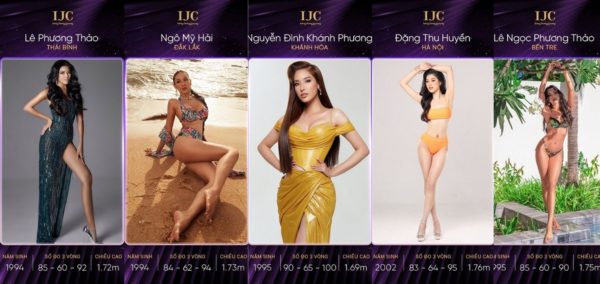 Nhiều Á hậu, Hoa khôi đăng ký tham gia cuộc thi ảnh online Hoa hậu Hoàn vũ Việt Nam 2022