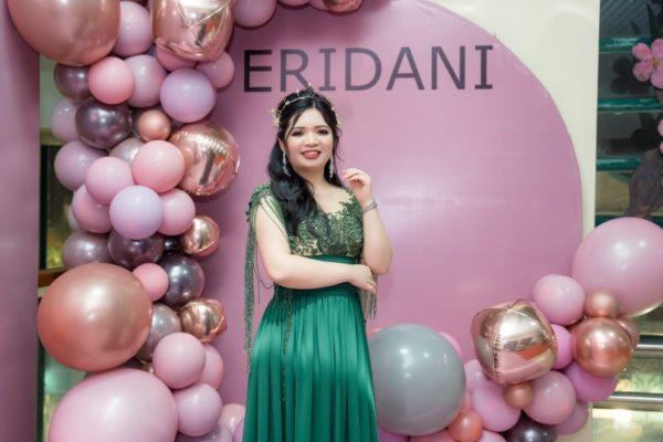 Doanh nhân Trần Thảo Dung lọt top 50 Phụ nữ truyền cảm hứng