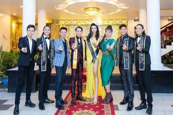 Nghệ nhân chế tác kim hoàn quốc gia Hồ Thanh Hương và hành trình làm nên chiếc vương miện Miss PanContinental 2022