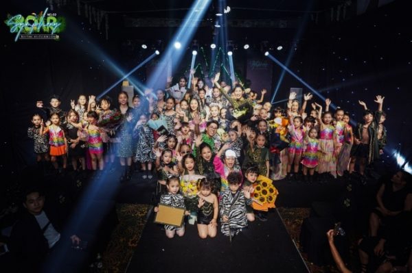 Các đơn vị tự hào đồng hành cùng fashion show của NTK Trần Thanh Mẫn Nhật Minh