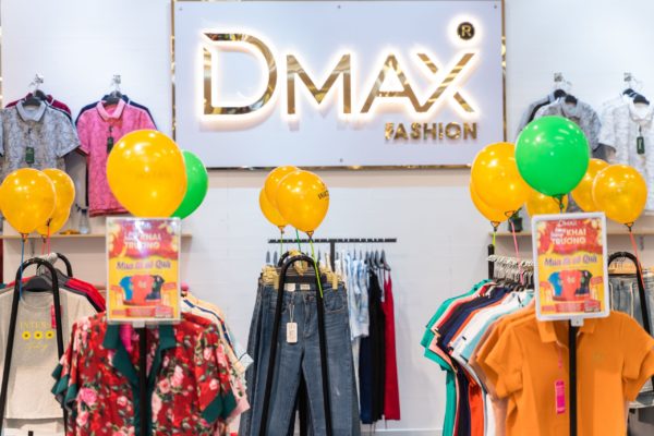 Dmax Vincom Royal City – Không gian mua sắm thời trang lý tưởng cho gia đình bạn