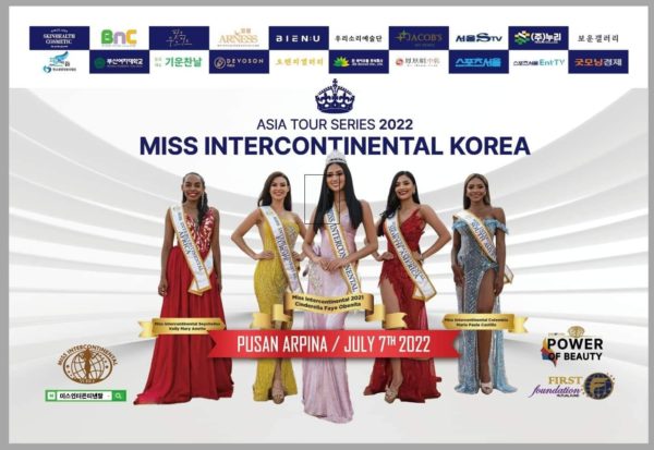 Thương hiệu Bien:U đồng hành cùng Hoa hậu Lục địa Busan và Gyeongnam 2022