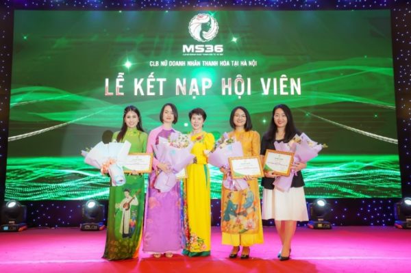 MS36: Những người phụ nữ làm rạng danh mảnh đất xứ Thanh