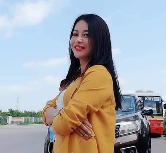 Mai Kim Dung – đam mê với khởi nghiệp