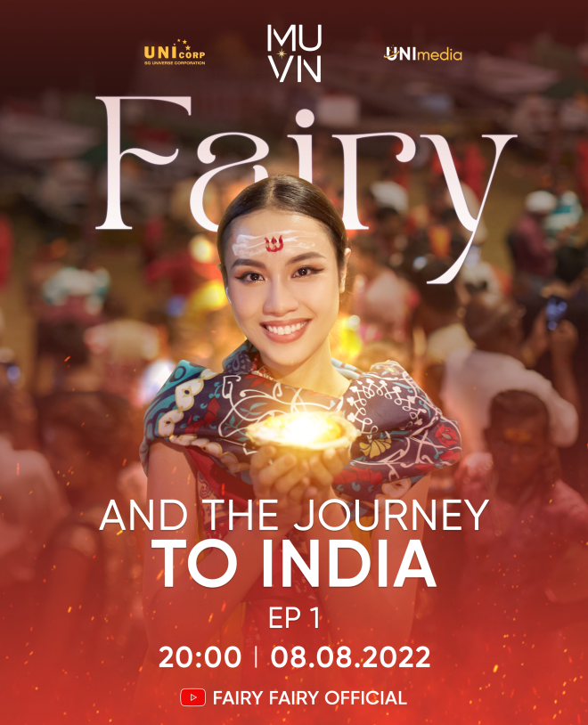 POSTER_EP1_FAIRY AND THE JOURNEY TO INDIA