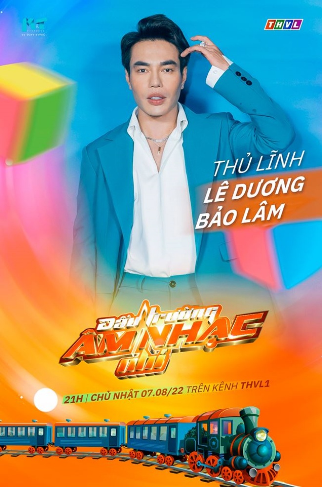 diễn viên Lê Dương Bảo Lâm