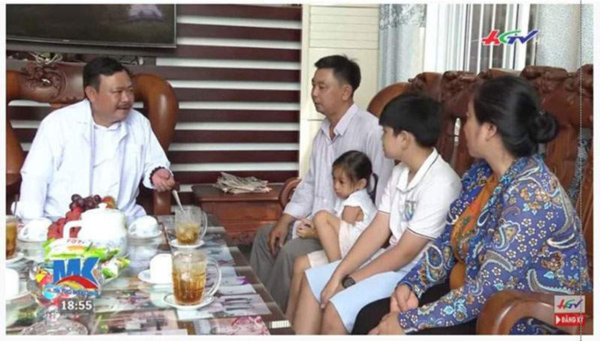 Không còn nỗi lo vô sinh hiếm muộn nhờ bài thuốc của Bác sĩ, lương y Nguyễn Phú Lâm