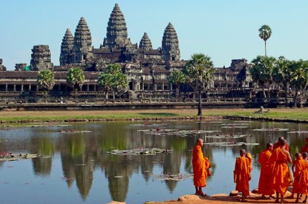 Chưa đến Angkor thì coi như chưa đến Campuchia