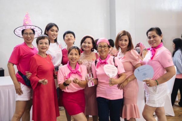 Tham gia ngày hội nón hồng 2022, á hậu Thảo Nhi sẵn sàng hành động vì bệnh nhân ung thư vú