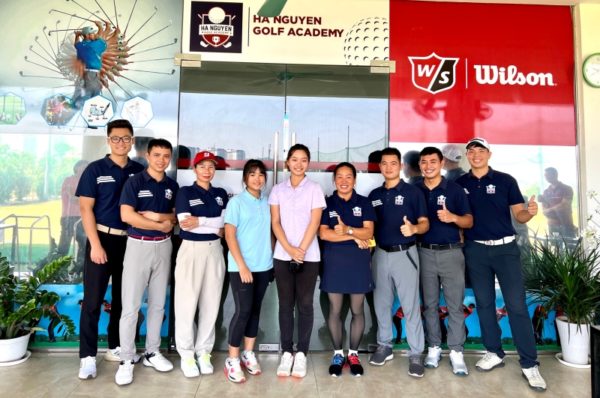 Học viện Ha Nguyen Golf Academy – Uy tín, chất lượng