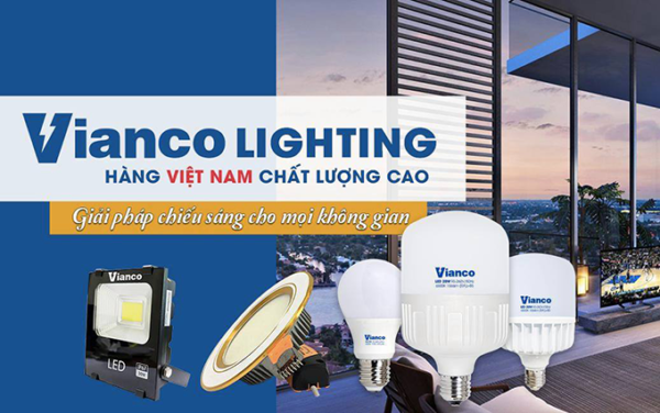 Nhập đèn led Trung Quốc có khó không? Cách tìm nguồn hàng đèn Led giá rẻ chất lượng cùng Vianco Lighting