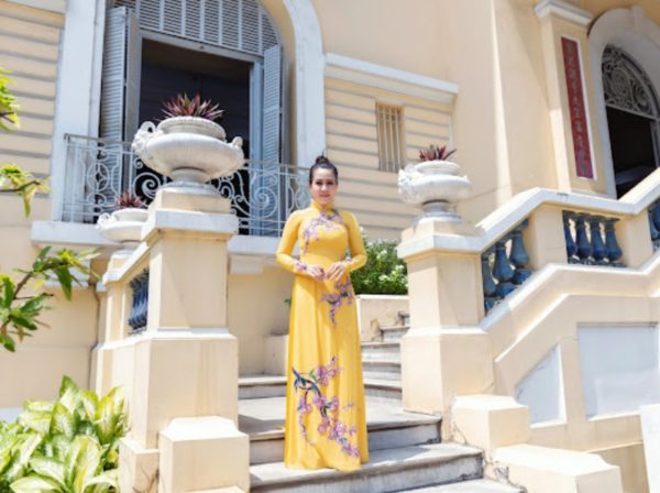 Hoa hậu Nhân ái Dương Thị Giàu nhận đề cử “Ngôi sao tỏa sáng” 2023