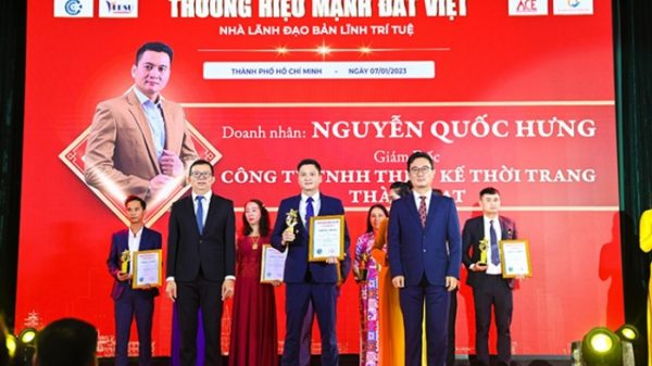 Nguyễn Quốc Hưng – Nhà sáng lập thương hiệu thời trang thể thao cao cấp ALLPURE