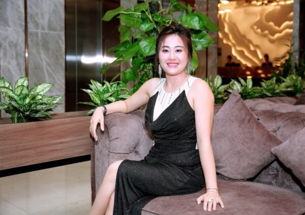 Doanh nhân Nguyễn Thị Mai Loan khát vọng phát triển và vươn tầm thương hiệu Việt