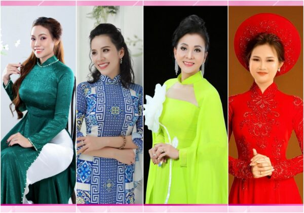 Hé lộ Top 30 Hoa Khôi Áo Dài Việt Nam Qua Ảnh