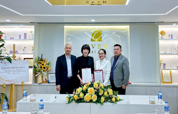 Tập đoàn Ever Việt Nam, MHC và Sunrose ký kết hợp tác và mở ra triển vọng mới trong chặng đường phát triển
