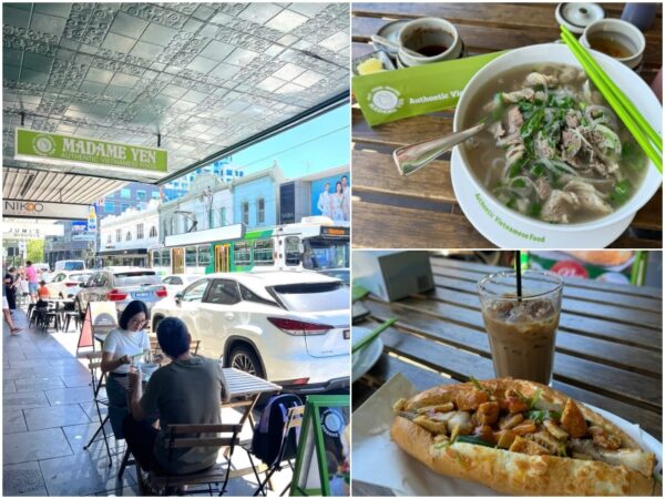 Khám phá ẩm thực Việt tại Melbourne – Thoả lòng những người xa xứ