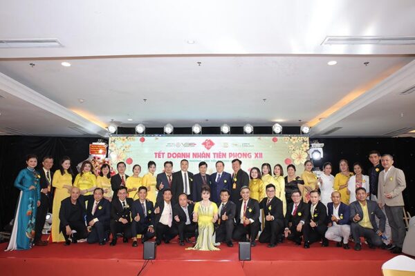 VBC Việt Nam tổ chức thành công Tết doanh nhân lần thứ 12