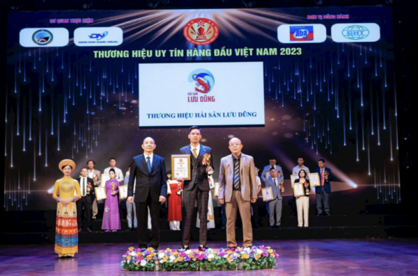 Thương Hiệu Hải Sản Lưu Dũng – Top 10 Thương hiệu Uy tín hàng đầu Việt Nam 2023