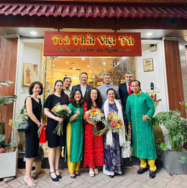 Trà Việt Tú – Một nét văn hóa rất riêng trong tinh hoa trà Việt