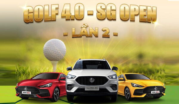 CLB Golf 4.0 tổ chức Giải Golf 4,0 – Sg Open – Single Match – Lần 2