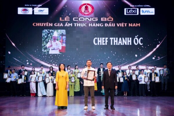 Chef Thanh Ốc – Chuyên Gia Ẩm Thực Hàng Đầu Việt Nam: Vươn Tầm Quốc Tế với Nghệ Thuật Ốc Độc Đáo