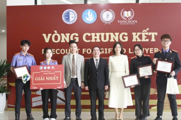 Pre-Court for Gifted Lawyer 2024: Cuộc Tranh Tài Sắc Bén Của Những Luật Gia Tương Lai