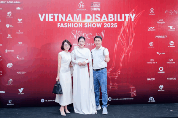 AVIWIN TỰ HÀO ĐỒNG HÀNH CÙNG SÀN DIỄN THỜI TRANG DÀNH CHO NGƯỜI KHUYẾT TẬT 2025