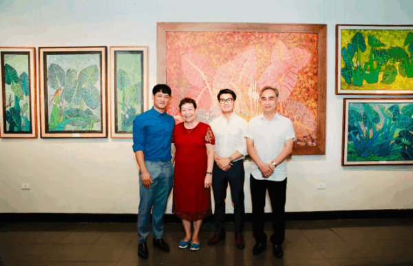 Họa sĩ Dương Xuân Quyền: ‘Tình yêu đồng giới’ – nơi tình yêu được nhìn thấy, không cần diễn giải