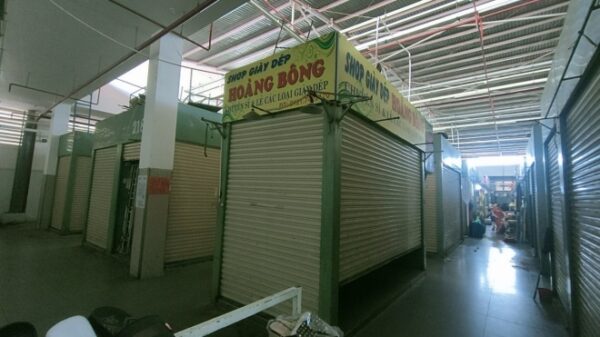 Lại tìm cách ‘giải cứu’ chợ truyền thống