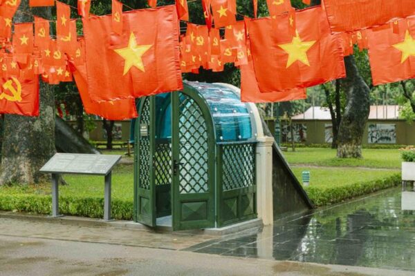 Bên trong hầm Cơ yếu lần đầu mở cửa đón khách ở Hà Nội