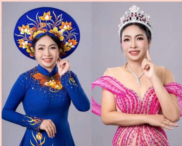 Hoa hậu Hoàng Thị Lụa: Đảm nhận vai trò giám khảo Tài năng Việt 3