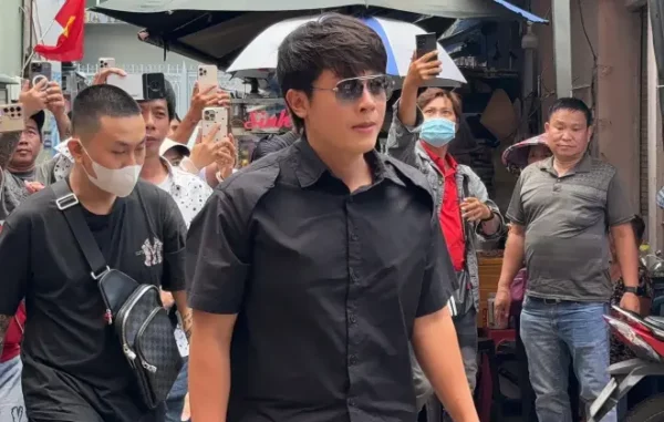 Đưa NSƯT Ngọc Trinh về nơi an nghỉ cuối cùng