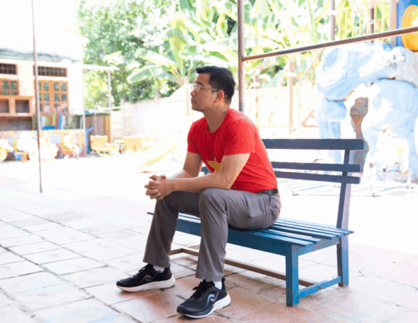 Doanh nhân Phạm Đình Thương: Trái tim xa xứ hướng về miền Trung trong giông bão