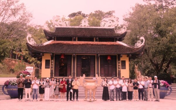 Lâm Đồng: Khám phá quần thể Đền thờ Âu Lạc linh thiêng ở Đà Lạt