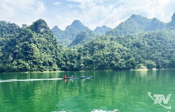 Giữ ‘kho báu xanh’ để phát triển du lịch