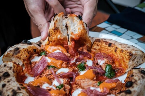 TP.HCM có nhà hàng pizza lọt Top 50 châu Á