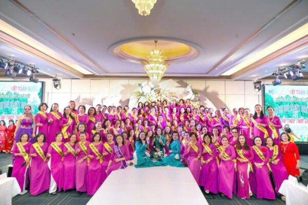 Gala ‘Dấu ấn theo thời gian’ – Nơi quy tụ 400 hội viên từ 20 tỉnh thành trên cả nước