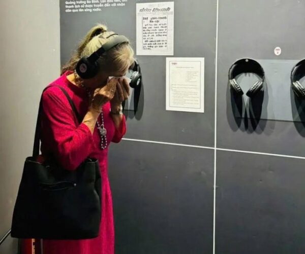 Hơn 30 ngàn người trải nghiệm ‘Trở về thời khắc thiêng liêng’