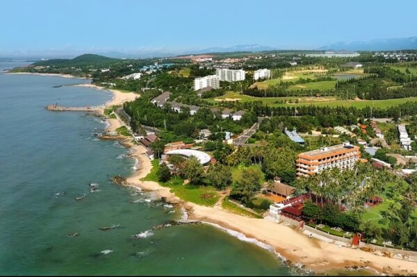 Mũi Né với vẻ đẹp từ thiên nhiên