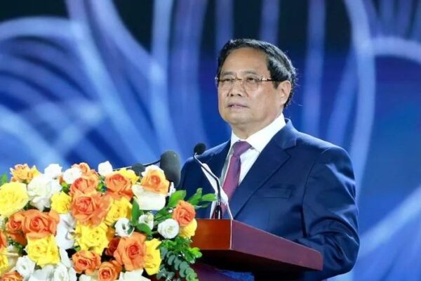 Thủ tướng Phạm Minh Chính: Tương lai tươi sáng của đất nước Việt Nam đang ở phía trước