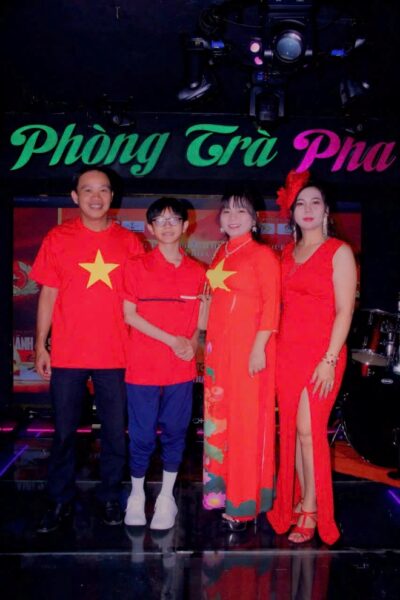 Hoa hậu Hoa Thiên – Dấu ấn tiên phong cùng Sự kiện ra mắt 2 doanh nghiệp trong ngày Quốc Khánh 2/9