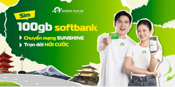 SUNSHINE TELECOM LAN TỎA YÊU THƯƠNG CÙNG CHIẾN DỊCH ‘GHÉP YÊU THƯƠNG – RINH DATA NÀNG MÊ’