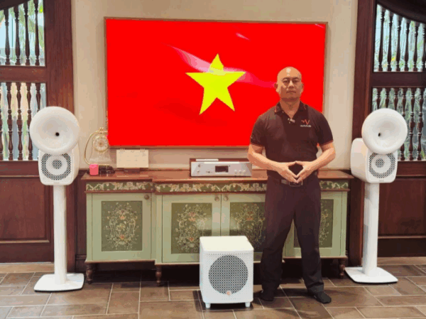 Doanh nhân Nguyễn Hữu Lâm: Người thắp sáng yêu thương từ âm nhạc đến cộng đồng