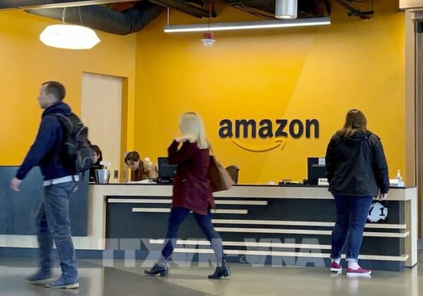 Amazon “rót” 1 tỷ euro vào Bỉ, mở rộng hạ tầng logistics châu Âu