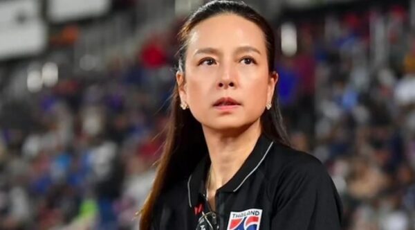 Madam Pang làm dậy sóng bóng đá Thái Lan