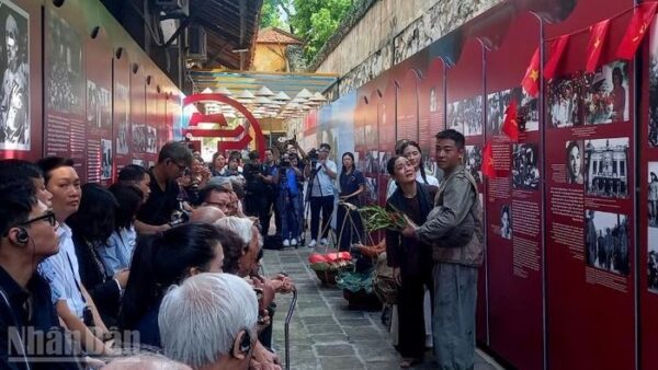 Ôn lại những ký ức hào hùng Ngày Giải phóng Thủ đô