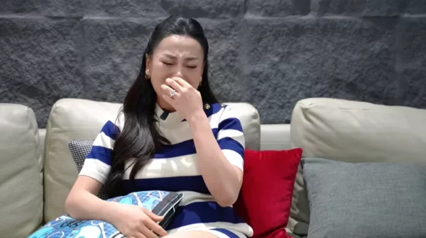 Tiếc cho vợ Shark Bình