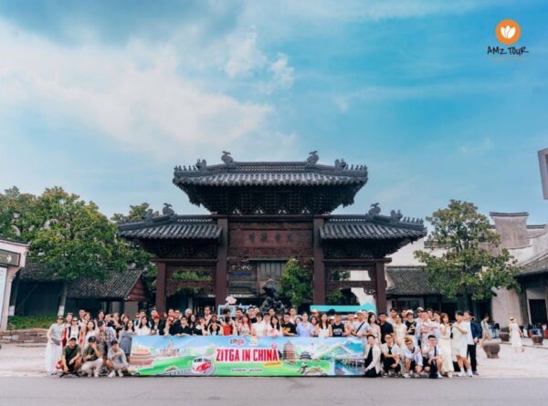 AMZ TOUR – THƯƠNG HIỆU UY TÍN HÀNG ĐẦU VIỆT NAM 2025: KHẲNG ĐỊNH VỊ THẾ MỚI NGÀNH DU LỊCH QUỐC TẾ