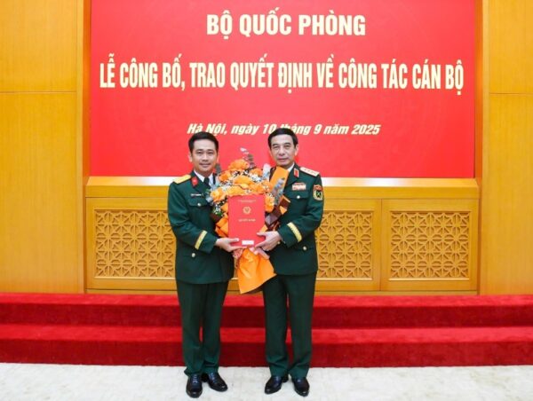 Viettel có thêm 2 Phó tổng giám đốc